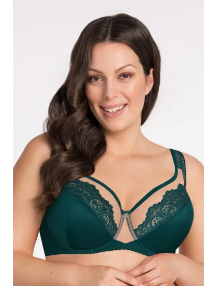 K441 LUISSE SOFT BRA GREEN K441 LUISSE SOFT BRA GREEN