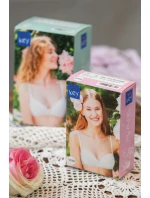 PODPRSENKA PRE TÍNEDŽEROV TBC 122 BIELA