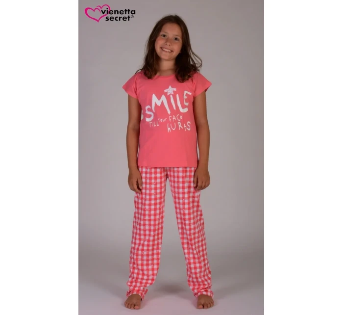 Detské pyžamové nohavice Tereza