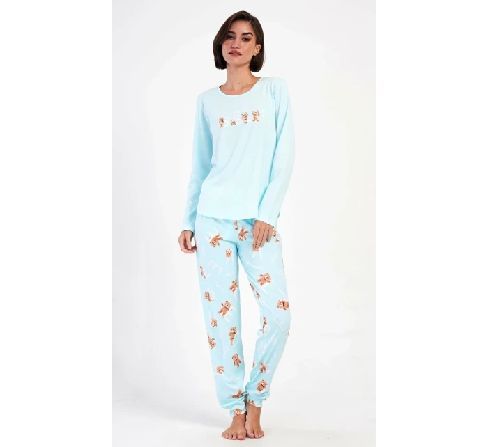 Dámske dlhé pyžamo Adriana