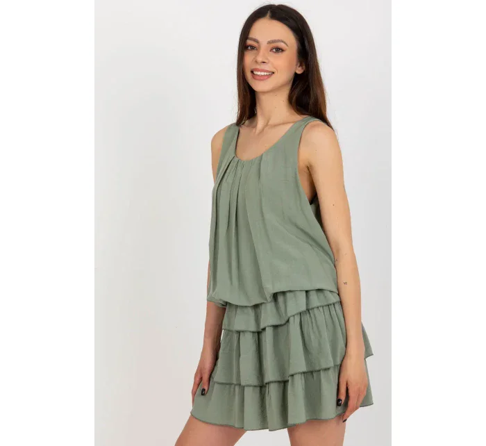 Denné šaty model 181688 Och Bella