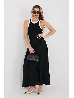 Dlhá sukňa model 225527 Taliansko Moda