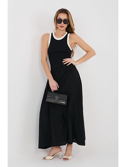 Dlhá sukňa model 225527 Taliansko Moda