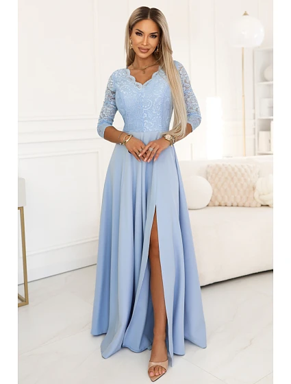 Dlhé šaty model 227721 Numoco Dlhé šaty model 227721 Numoco