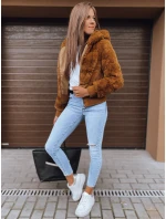 Dámská bunda camel Dstreet model 21963791 - FashionStreet