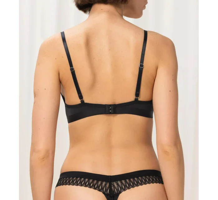 Dámska podprsenka Aura Spotlight WP čierna - TRIUMPH