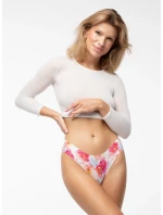 Julimex Peony Simple Brasil nohavičky S-XL Julimex Peony Simple Brasil nohavičky S-XL