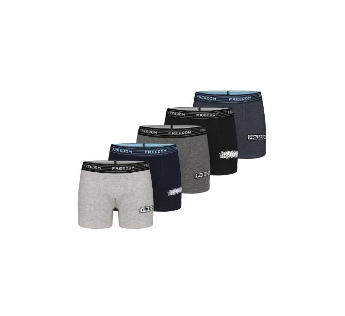 Chlapčenské boxerky Donella 8024B3 Chlapčenské boxerky Donella 8024B3