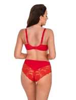 Gaia nohavičky GFP 1134 Keto S-3XL červená Gaia nohavičky GFP 1134 Keto S-3XL červená