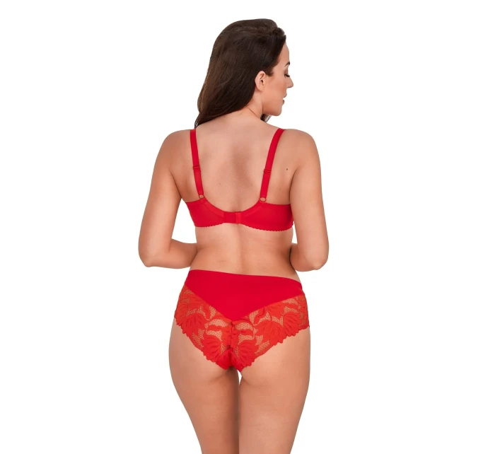 Gaia nohavičky GFP 1134 Keto S-3XL červená Gaia nohavičky GFP 1134 Keto S-3XL červená