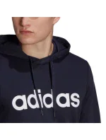 Mikina adidas Essentials French Terry Linear Logo Hoodie M GK9066 Mikina adidas Essentials French Terry Linear Logo Hoodie M GK9066