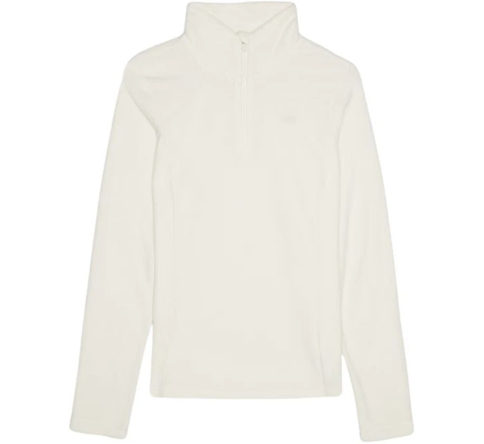 Fleecová mikina W model 20699418 - 4F Fleecová mikina W model 20699418 - 4F