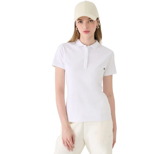 Polokošeľa 4F F514 W 4FWMM00TPTSF514 10S