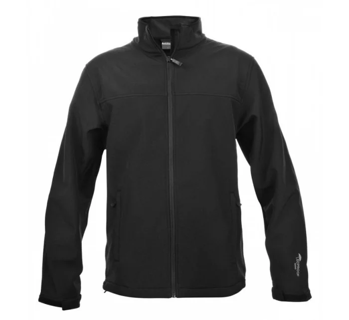 Hi-Tec Lummer softshellová bunda M čierna