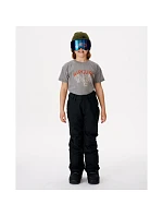 RIP CURL Olly Snow Pant 10K-Detské lyžiarske nohavice čierne