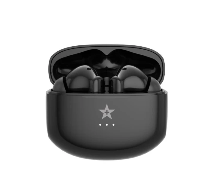 Bezdrátová sluchátka PRO Black model 21805381 - Giewont Bezdrátová sluchátka PRO Black model 21805381 - Giewont