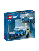 LEGO City 60312 Policajné auto LEGO City 60312 Policajné auto