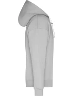 Pánská mikina s kapucí 02. soft grey model 22534501 - Daiber Pánská mikina s kapucí 02. soft grey model 22534501 - Daiber