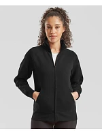 Fruit of the Loom Premium Lady-Fit Sweat Jacket Dámska mikina 16.2116 tmavomodrá Fruit of the Loom Premium Lady-Fit Sweat Jacket Dámska mikina 16.2116 tmavomodrá