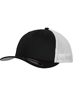 6 panelová Trucker kšiltovka 55. black/white model 22537091 - Flexfit 6 panelová Trucker kšiltovka 55. black/white model 22537091 - Flexfit