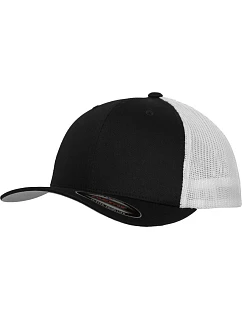 6 panelová Trucker kšiltovka 55. black/white model 22537091 - Flexfit