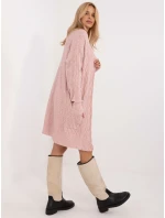 Sveter AT SW 2366.61 svetloružový