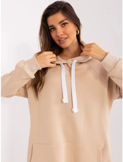 Mikina EM BL 704.99P béžová Mikina EM BL 704.99P béžová