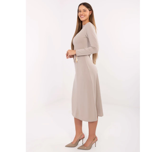 Šaty IT SK 21900.00 béžová