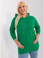 Mikina RV BL 8221.96 zelených Mikina RV BL 8221.96 zelených