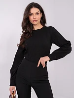 Blúzka RV BZ A1052.00 čierna