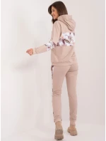 Súprava RV KMPL 8659.02 béžová