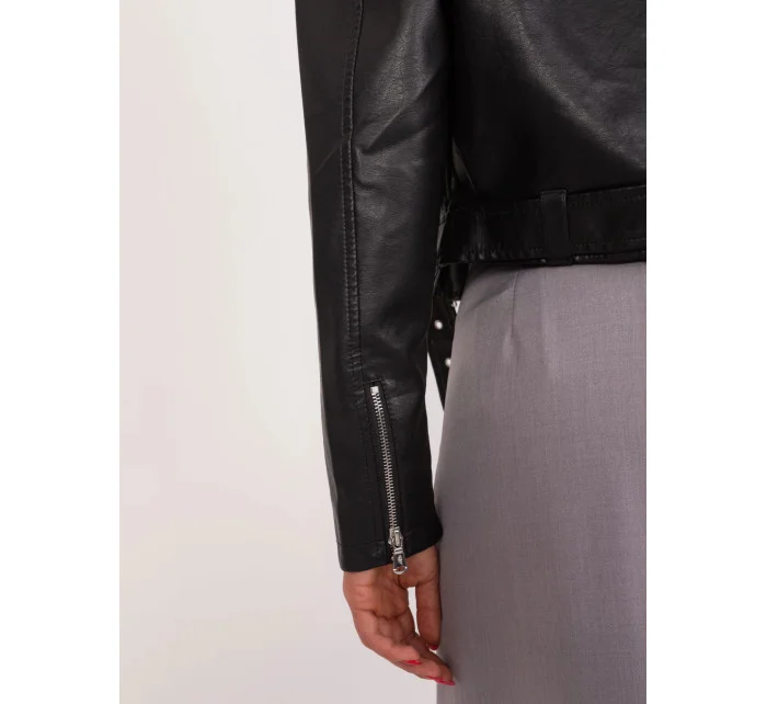 Dámska bunda MBM KR R 2713.09 čierna - Lanmas