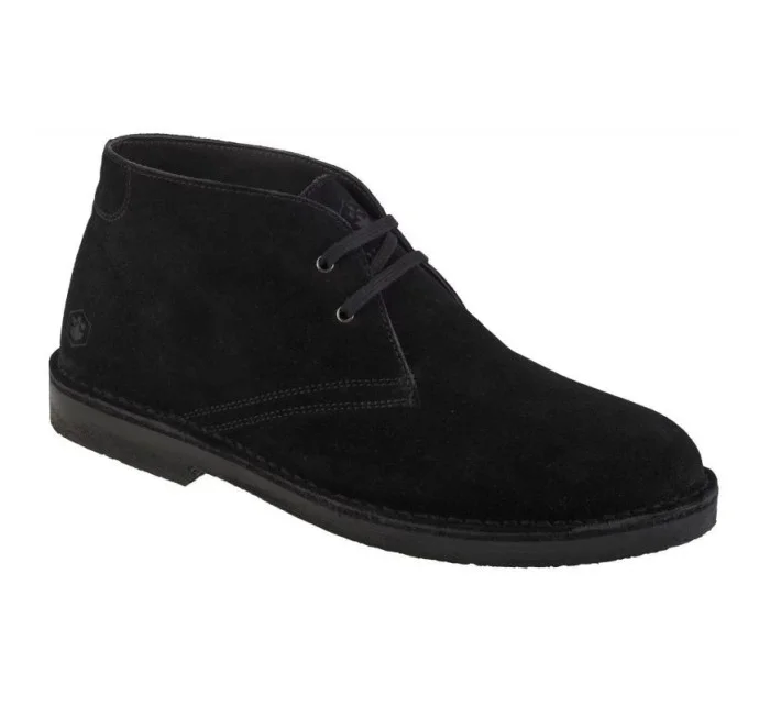 Pánské kotníkové boty  Černá model 20727682 - Lumino Glow