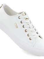 Dámske tenisky z ekokože RR274748 white - Big Star