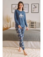 DÁMSKE PYŽAMO PM.4340 J/25 DÁMSKE PYŽAMO PM.4340 J/25