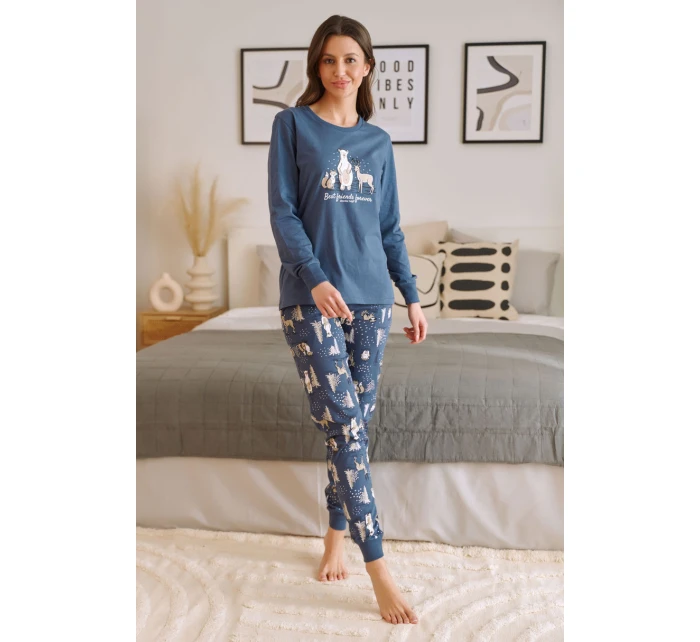 DÁMSKE PYŽAMO PM.4340 J/25 DÁMSKE PYŽAMO PM.4340 J/25