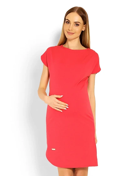 Tehotenské šaty model 114496 PeeKaBoo Tehotenské šaty model 114496 PeeKaBoo