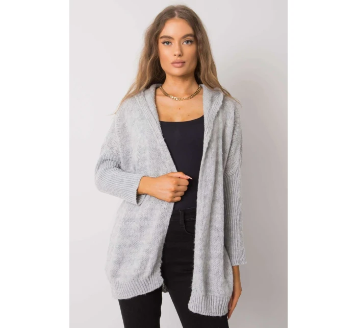 Sveter na zapínanie model 159772 Och Bella