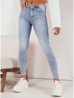 Dámské džínové kalhoty blue Dstreet model 21973284 - FashionStreet