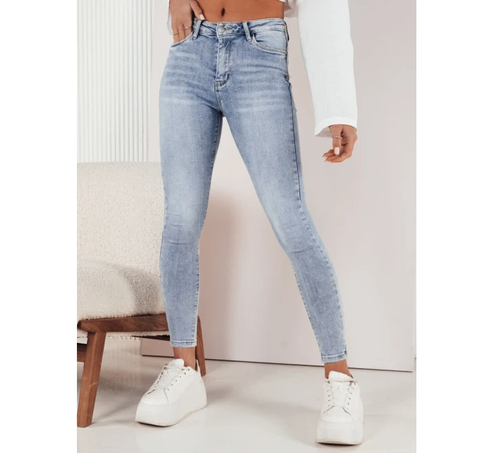 Dámské džínové kalhoty blue Dstreet model 21973284 - FashionStreet