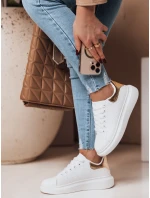 Dámské sportovní tenisky gold Dstreet model 21983902 - FashionStreet Dámské sportovní tenisky gold Dstreet model 21983902 - FashionStreet