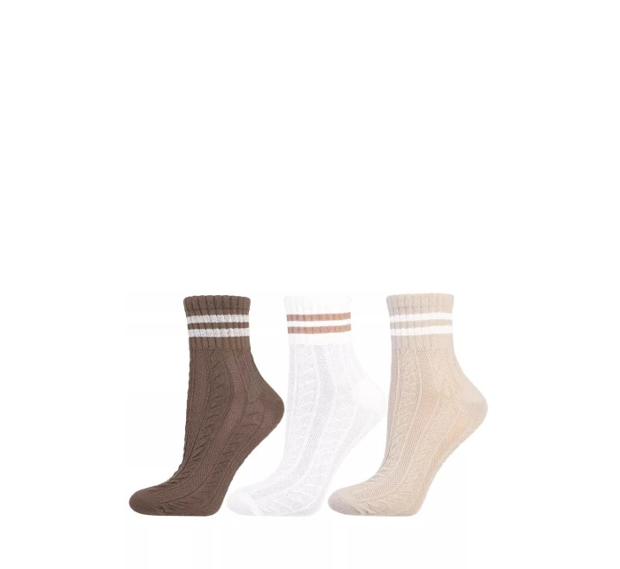 Ponožky Moraj CSL200-944 Two Stripes 35-41 Ponožky Moraj CSL200-944 Two Stripes 35-41