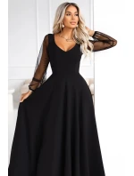 Dámske šaty 640-2 LORETTA - NUMOCO Dámske šaty 640-2 LORETTA - NUMOCO