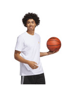 Adidas Lil Stripe Spring Break Graphic Basketbalové tričko s krátkym rukávom M IC1868
