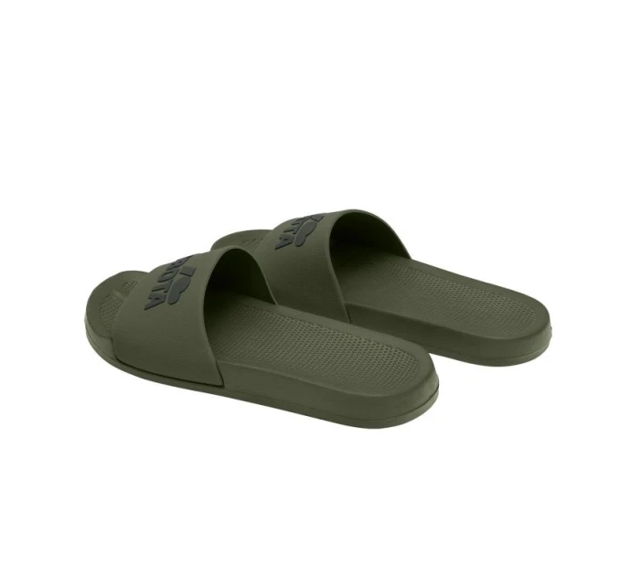 Žabky do bazéna Kubota basic khaki K0000-101-003-19-1 Žabky do bazéna Kubota basic khaki K0000-101-003-19-1