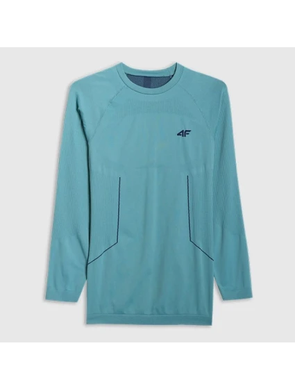 Pánske bezšvové termoprádlo (vrchné) 4F 4FWAW25USEAM233-46S