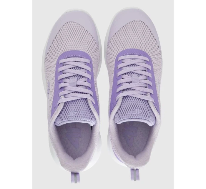 Detská športová obuv so vzduchovým zvrškom 4F 4FJRSS25FSPOF192-52S