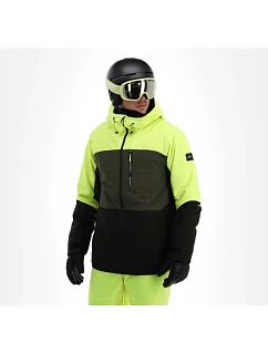 O'neill pánská zimní sportovní bunda   green black pánské model 22059134 - ONeill