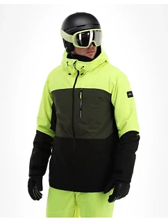 O'neill pánská zimní sportovní bunda   green black pánské model 22059134 - ONeill