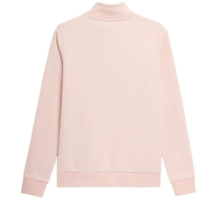 Dámska mikina W H4Z22BLD35165S - 4F